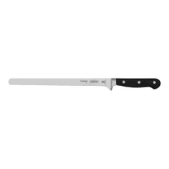 Dao Thái Thịt Nguội Cao Cấp Tramontina 25cm - Lưỡi Thép Rèn Nguyên Khối Brazil