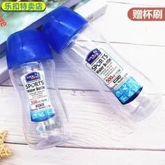 Bình Nước Thể Thao Lock&Lock 500ml/700ml - Nhựa An Toàn, Thiết Kế Hiện Đại, Dễ Dàng Sử Dụng Khi Đi Học, Dã Ngoại
