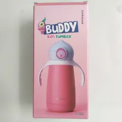 Bình Giữ Nhiệt Trẻ Em LocknLock LHC4238 Có Ống Hút Kèm Cọ Rửa Ống Hút- 340ml