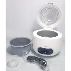 Nồi Cơm Điện Mini Lock&Lock EJR426 0.8L - Thiết Kế Sang Trọng, Dễ Dàng Sử Dụng, Tặng Kèm Khăn Lau, Phù Hợp Sinh Viên