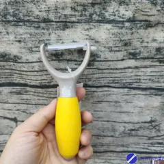 Dao Bào Kiểu Chữ Y Siêu Sắc Bén LocknLock LOL123- Hàng Chính Hãng