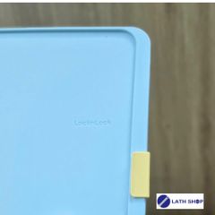 Hộp Bảo Quản Thực Phẩm LocknLock HFL106DR 3.5L Có Khay - Trữ Đông An Toàn, Chống BPA, Sản Xuất Tại Hàn Quốc