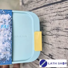 Hộp Bảo Quản Thực Phẩm LocknLock HFL102 750ml - Sản Xuất Hàn Quốc, Chịu Nhiệt Cao, Không Chứa BPA, Dùng Trong Tủ Đông và Lò Vi Sóng