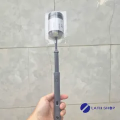 LocknLock Dụng Cụ Cọ Rửa Bình, Ly, Chai Có Thể Kéo Dài ETM143 - Dụng Cụ Chăm Sóc Đồ Giúp Sạch Sẽ Không Trầy Xước