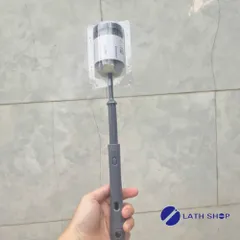 LocknLock Dụng Cụ Cọ Rửa Bình, Ly, Chai Có Thể Kéo Dài ETM143 - Dụng Cụ Chăm Sóc Đồ Giúp Sạch Sẽ Không Trầy Xước