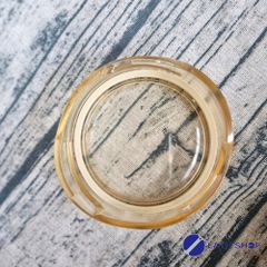 Bộ Hộp Thủy Tinh Đựng Đồ Ăn Dặm LocknLock Chịu Nhiệt 400°C - Hộp Chia Dung Tích 280ml An Toàn Cho Trẻ Nhỏ