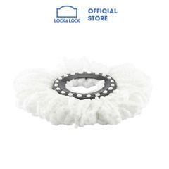 Bông Lau Thay Thế LocknLock MOP-L003 ETM478 - Khả Năng Thấm Nước Cao, Dùng Cho Chổi Lau Nhà, Bông Lau Chính Hãng Hàn Quốc