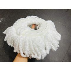 Bông Lau Thay Thế LocknLock MOP-L003 ETM478 - Khả Năng Thấm Nước Cao, Dùng Cho Chổi Lau Nhà, Bông Lau Chính Hãng Hàn Quốc