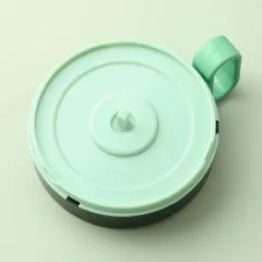 Dụng Cụ Băm Xay Hành Tỏi Mini Hình Con Heo Lock&Lock CKS321 - Lưỡi Dao Thép Không Gỉ 180ml Tiện Lợi Cho Người Nội Trợ