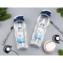 Bình Nước Thể Thao Lock&Lock HPP722 (700ml) HPP721 (500ml) - Bình Đi Học, Đi Làm, Nhựa Chịu Nhiệt, An Toàn Sức Khỏe