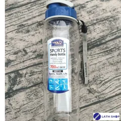 Bình Nước Thể Thao Lock&Lock HPP722 (700ml) HPP721 (500ml) - Bình Đi Học, Đi Làm, Nhựa Chịu Nhiệt, An Toàn Sức Khỏe