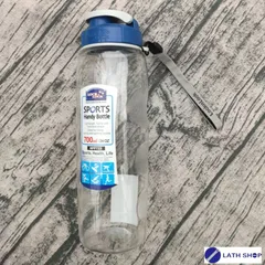 Bình Nước Thể Thao Lock&Lock HPP722 (700ml) HPP721 (500ml) - Bình Đi Học, Đi Làm, Nhựa Chịu Nhiệt, An Toàn Sức Khỏe