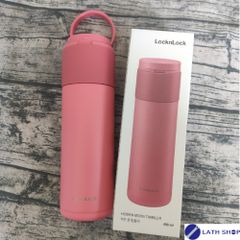 Bình Giữ Nhiệt Lock&Lock Hidden Moon LHC3275 490ml - 3 Màu Thanh Lịch, Thân Bằng Thép Không Gỉ, Tiện Dụng Khi Đi Ra Ngoài