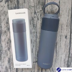Bình Giữ Nhiệt Lock&Lock Hidden Moon LHC3275 490ml - 3 Màu Thanh Lịch, Thân Bằng Thép Không Gỉ, Tiện Dụng Khi Đi Ra Ngoài