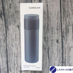 Bình Giữ Nhiệt Lock&Lock Hidden Moon LHC3275 490ml - 3 Màu Thanh Lịch, Thân Bằng Thép Không Gỉ, Tiện Dụng Khi Đi Ra Ngoài