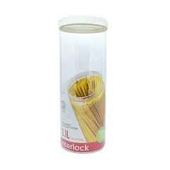 Hộp Bảo Quản Lock&Lock Interlock INL403 - 2.1L Nhựa PET Chống Thẩm Thấu, Đựng Đồ Khô, Gia Vị Hiện Đại, An Toàn cho Sức Khỏe