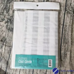 Bộ 4 Túi Bọc Quần Áo Chống Bụi & Ẩm Mốc Hàn Quốc - Kích Thước 60x120cm, Tiện Lợi Chống Bám Bụi, Bảo Vệ Trang Phục