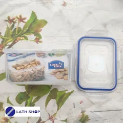 Hộp Bảo Quản Lock&Lock HPL807 470ml - Thiết Kế Chữ Nhật, An Toàn, Chịu Nhiệt, Dùng Trong Lò Vi Sóng, Tiết Kiệm Không Gian, Đồ Gia Dụng Nhà Bếp