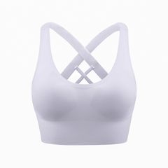 Áo Bra Tập Gym Co Giãn 4 Chiều - Đệm Mút Chống Sốc Cho Yoga và Chạy Bộ - Thoải Mái và Tinh Tế, Màu Sắc Đa Dạng