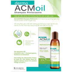 Dầu Gội Tái Tạo ACM Rinforzante - Giúp Phục Hồi Tóc Yếu, Giảm Rụng, Dưỡng Ẩm, 200ml - Sản Phẩm Dược Mỹ Phẩm Nam Nữ Ấn Tượng