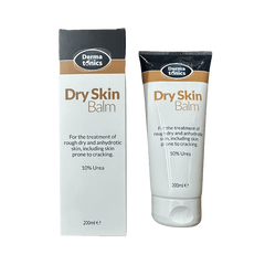 Kem Dưỡng Ẩm Dermatonics Dry Skin Balm 200ml - Giải Pháp Hoàn Hảo Cho Da Khô Và Nứt Nẻ, Bổ Sung Urea Và Glycerin