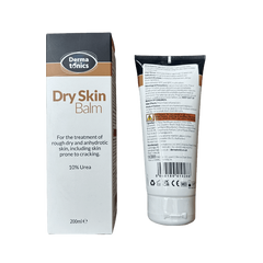 Kem Dưỡng Ẩm Dermatonics Dry Skin Balm 200ml - Giải Pháp Hoàn Hảo Cho Da Khô Và Nứt Nẻ, Bổ Sung Urea Và Glycerin