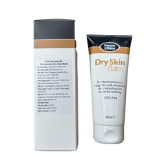 Kem Dưỡng Ẩm Dermatonics Dry Skin Balm 200ml - Giải Pháp Hoàn Hảo Cho Da Khô Và Nứt Nẻ, Bổ Sung Urea Và Glycerin