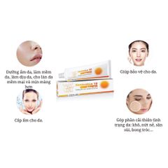 Kem Dưỡng Ẩm Xenicalsvr 10 - Giúp Da Khô và Vảy Nến, Cấp Ẩm 24h, Làm Dịu và Mềm Da - 200ml Việt Nam