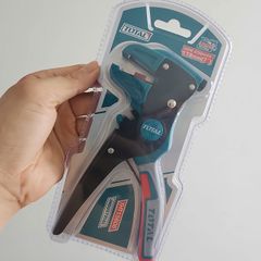 Kìm Tuốt Dây Điện Mỏ Quạ Total THT15606 - 7 Inch Đa Năng, Thiết Kế Tiện Dụng, Tay Cầm Chống Điện, Chất Liệu Bền Bỉ