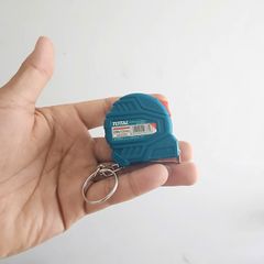 Thước kéo thép nền vàng 2mx13mm total TMT126321