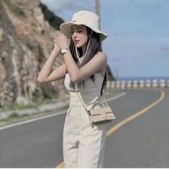 Túi Xách Nữ Jacquen Quai Bản To Size 20 Da Trơn Cao Cấp Fullbox - Phong Cách Thời Trang Sang Trọng và Tiện Dụng