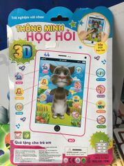 Đồ Chơi Máy Tính Bảng Thông Minh Smart Kids HH-1190 C806T - Đồ Chơi Giáo Dục Phát Triển Trí Tuệ Cho Trẻ Em