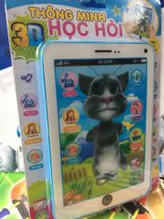 Đồ Chơi Máy Tính Bảng Thông Minh Smart Kids HH-1190 C806T - Đồ Chơi Giáo Dục Phát Triển Trí Tuệ Cho Trẻ Em