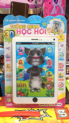 Đồ Chơi Máy Tính Bảng Thông Minh Smart Kids HH-1190 C806T - Đồ Chơi Giáo Dục Phát Triển Trí Tuệ Cho Trẻ Em