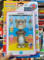 Đồ Chơi Máy Tính Bảng Thông Minh Smart Kids HH-1190 C806T - Đồ Chơi Giáo Dục Phát Triển Trí Tuệ Cho Trẻ Em