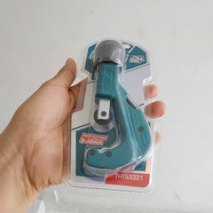 Dụng Cụ Cắt Ống Kim Loại Total THT53321 - Đường Kính 3-32mm, Chính Xác, Bền Bỉ, Dễ Sử Dụng cho Đồng và Nhôm