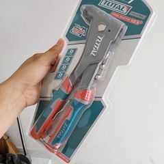 Kìm Rút Đinh Rivê Total THT32105 - Đa Kích Cỡ 2.4-4.8mm, Thân Kim Loại Bền Bỉ, Tay Cầm Chống Trượt, Phù Hợp Thi Công Nội Thất
