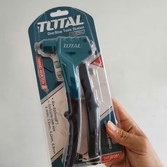 Kìm Rút Rivet 8 Inch Total THT32081 - Dụng Cụ Cầm Tay Chất Lượng Cao, Thao Tác Dễ Dàng Cho Đinh Tán Thép Và Nhôm