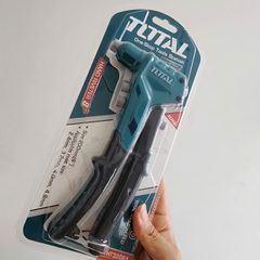 Kìm Rút Rivet 8 Inch Total THT32081 - Dụng Cụ Cầm Tay Chất Lượng Cao, Thao Tác Dễ Dàng Cho Đinh Tán Thép Và Nhôm