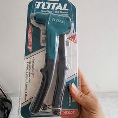 Kìm Rút Rivet 8 Inch Total THT32081 - Dụng Cụ Cầm Tay Chất Lượng Cao, Thao Tác Dễ Dàng Cho Đinh Tán Thép Và Nhôm