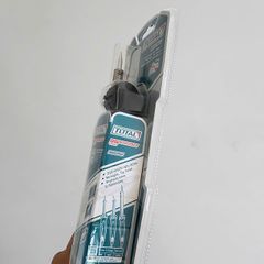 Mỏ Hàn Chì 60W Total TET1606 - Công Cụ Hàn Điện Tử Chất Lượng Cao, Nhiệt Độ Ổn Định, Dành Cho DIY và Sửa Chữa Linh Kiện