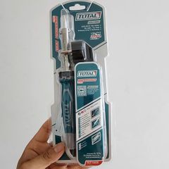 Mỏ Hàn Chì 60W Total TET1606 - Công Cụ Hàn Điện Tử Chất Lượng Cao, Nhiệt Độ Ổn Định, Dành Cho DIY và Sửa Chữa Linh Kiện