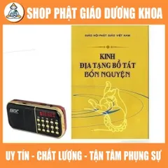 TRỌN BỘ Loa Nghe Pháp, Tụng HƠN 100 Kinh NHẬT TỤNG THÔNG DỤNG