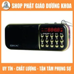 TRỌN BỘ Loa Nghe Pháp, Tụng HƠN 100 Kinh NHẬT TỤNG THÔNG DỤNG
