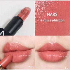 Son Nars 2926 Lipstick Rouge A Levres -Raw Seduction Satin 3.4G