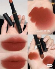 Son MAC 886 Powder Kiss Velvet Blur Slim Lipstick Marrakesh