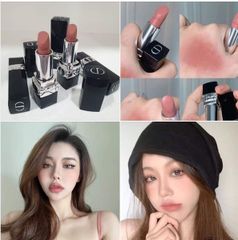 Son Dior 100 Forever Liquid - Son Kem Dior Rouge