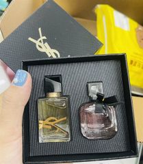 Set Ysl Edp 2 Chai ( 1 Libre 7.5ml + 1 Mon Paris 7.5ml)