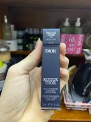 Son Dior 100 velvet nude look 3.5g full size full box