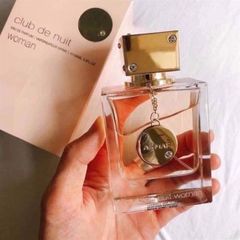 Nước hoa Armaf Club De Nuit Cho Nữ 105ml - Hương Hoa Nhài, Hương Cam Bergamot, Sang Trọng, Quyến Rũ, Lưu Hương Lâu Dài
